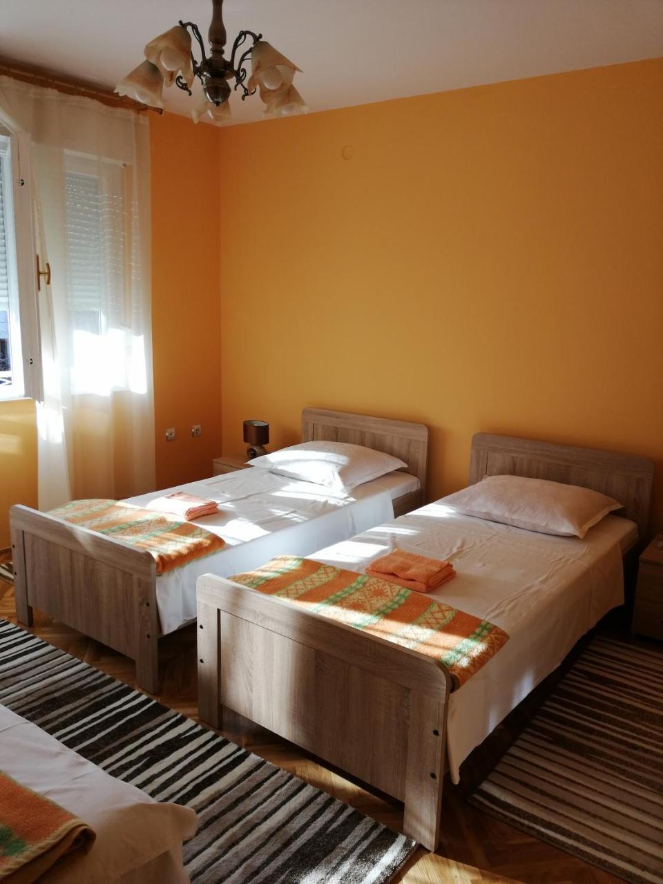 Apartment Singa Zadar Exterior photo