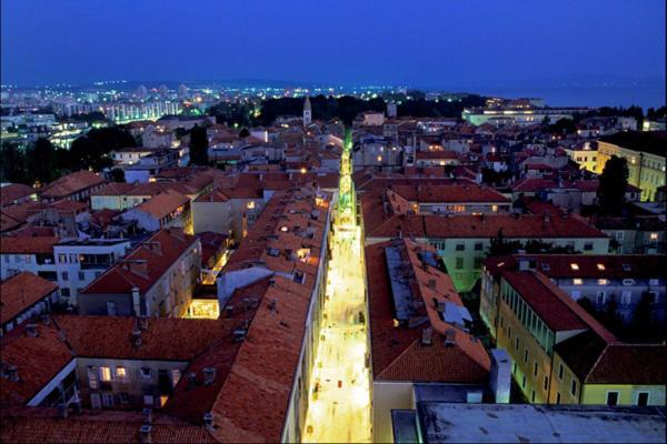 Apartment Singa Zadar Exterior photo